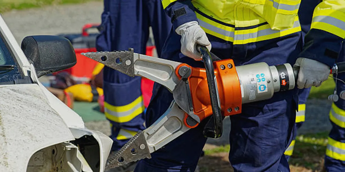 NDRF Rescue Tools Manufacturer